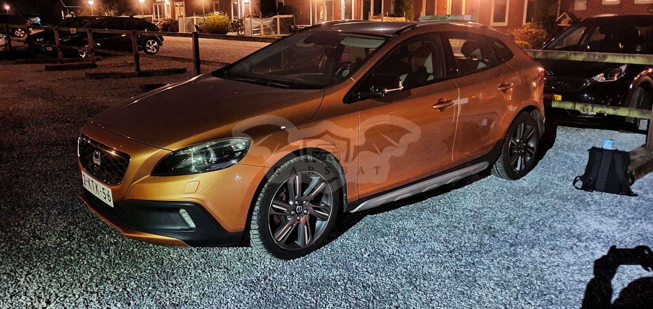 Volvo V40 D3 Summum 2013