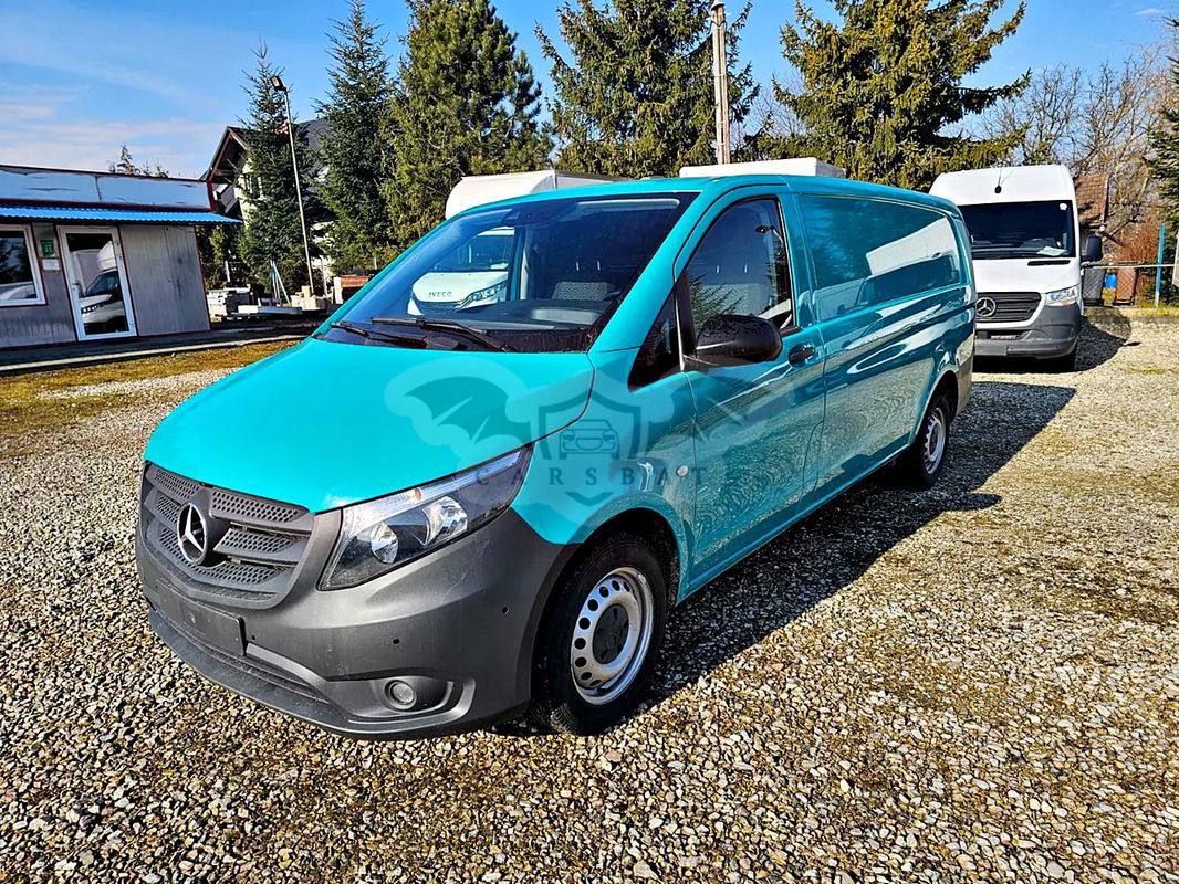 Mercedes-Benz Vito 2021