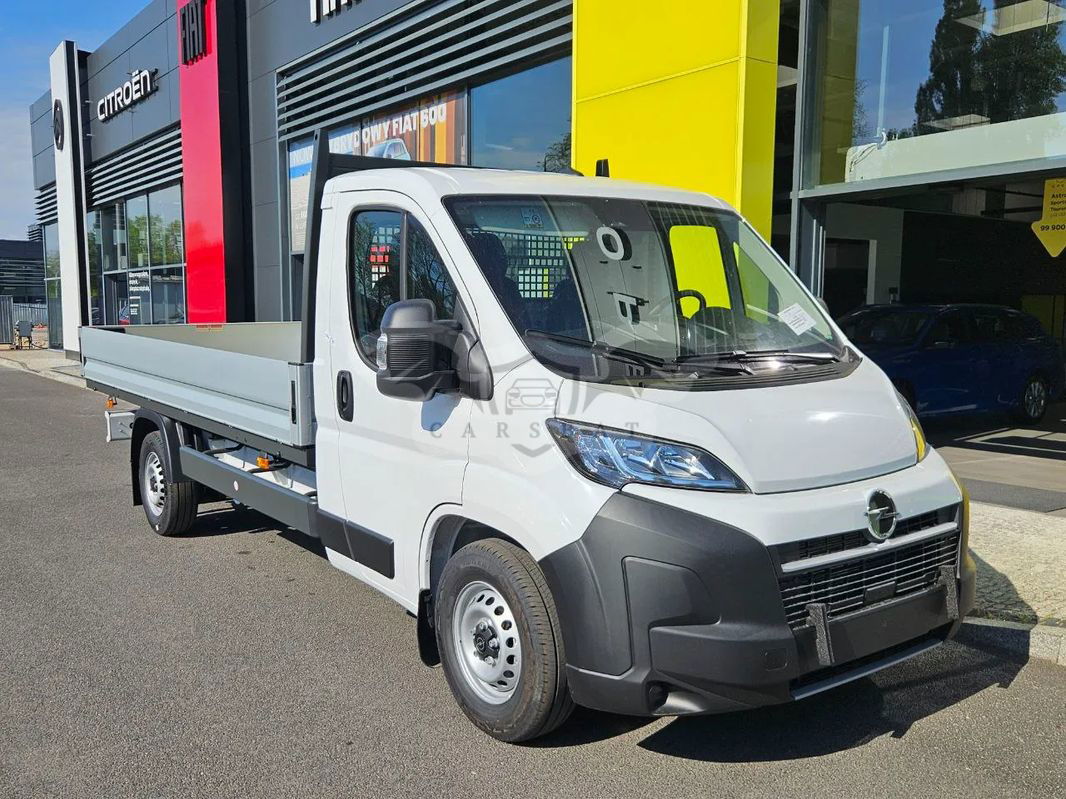 Opel Movano 2025