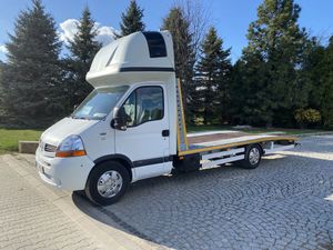 Renault Master 2010