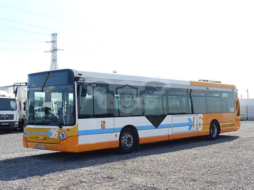 Heuliez gx 327 przebieg udokumentowany eev euro 5  sprowadzony  klima , retarder , miejski , podmiejski , poduszki , trzy pary drzwi 2010