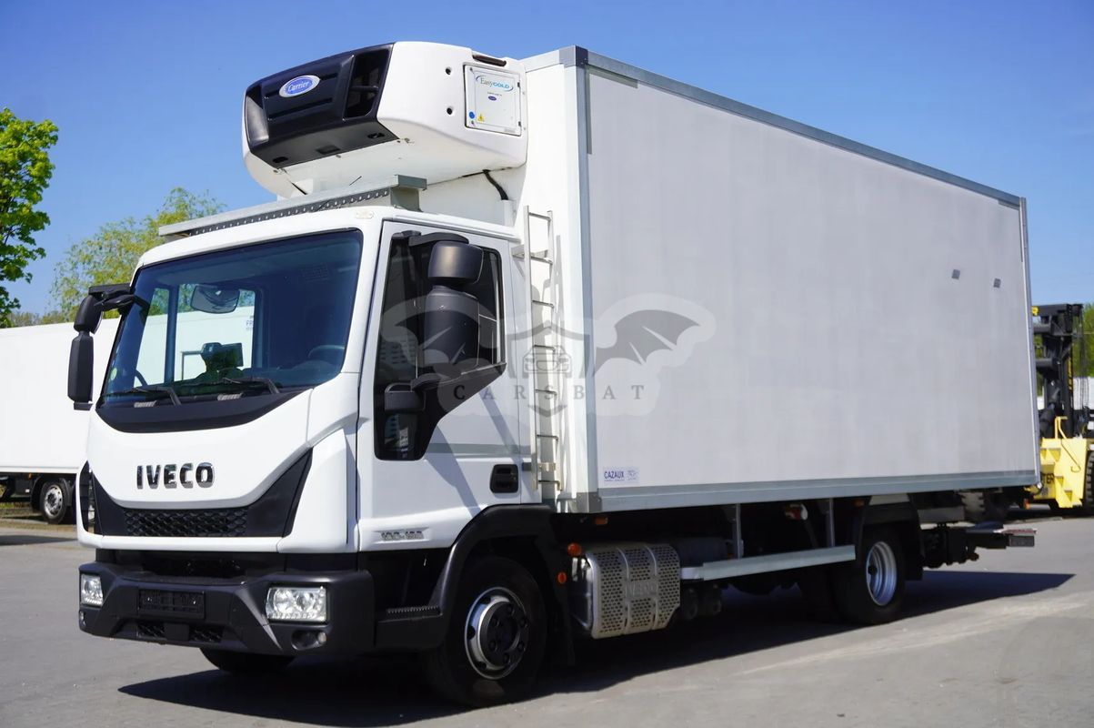Iveco Eurocargo 2016