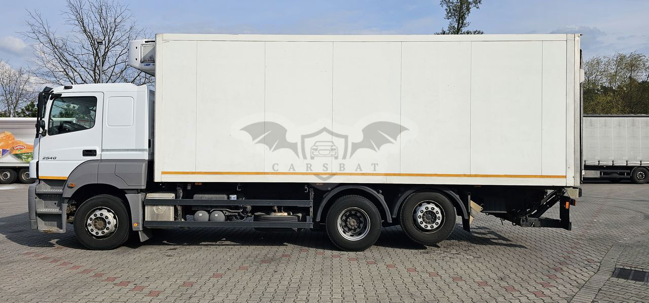 Mercedes-Benz Axor 2010