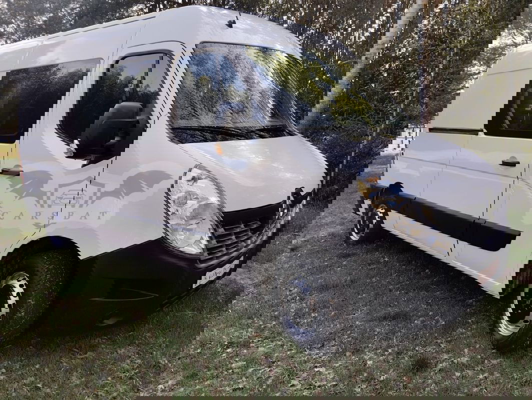 Renault Master 2015