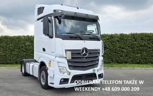 Mercedes-Benz Actros 2021
