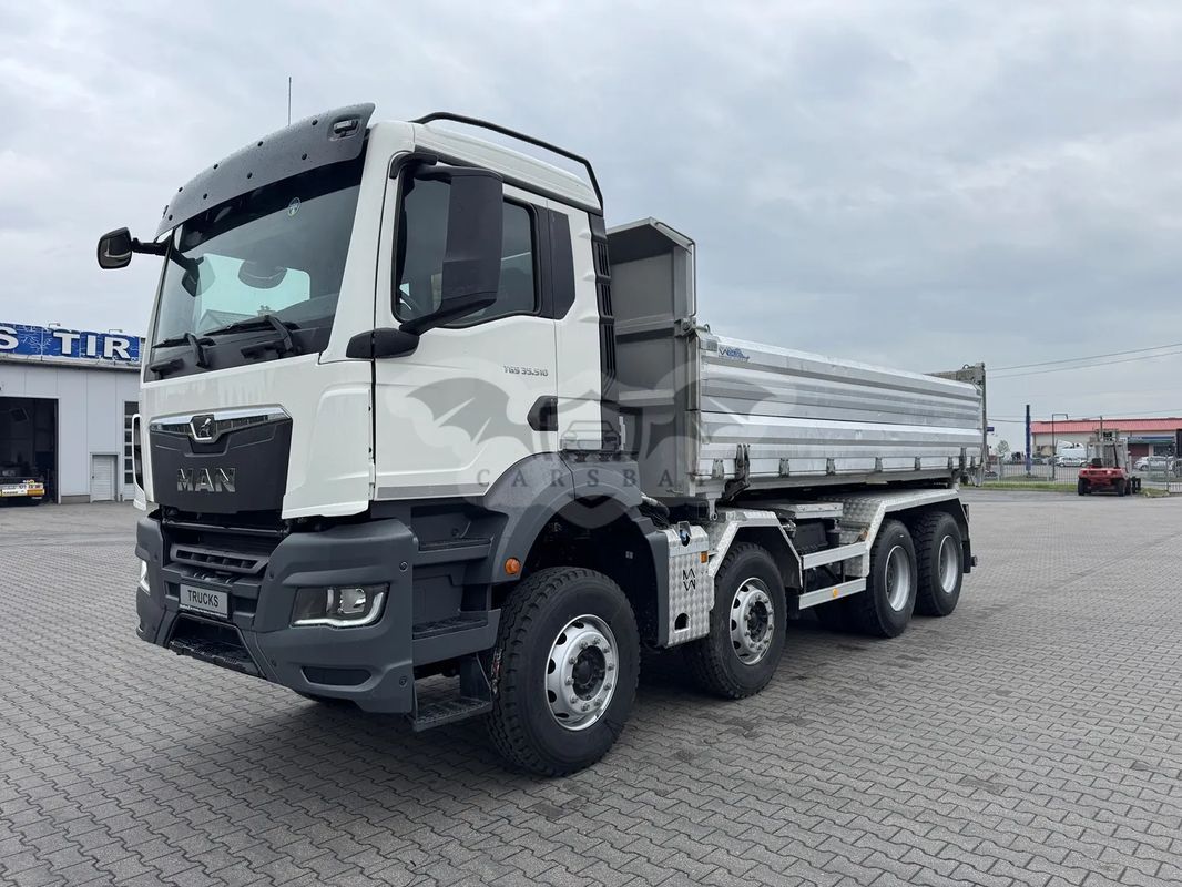 MAN TGS 2023