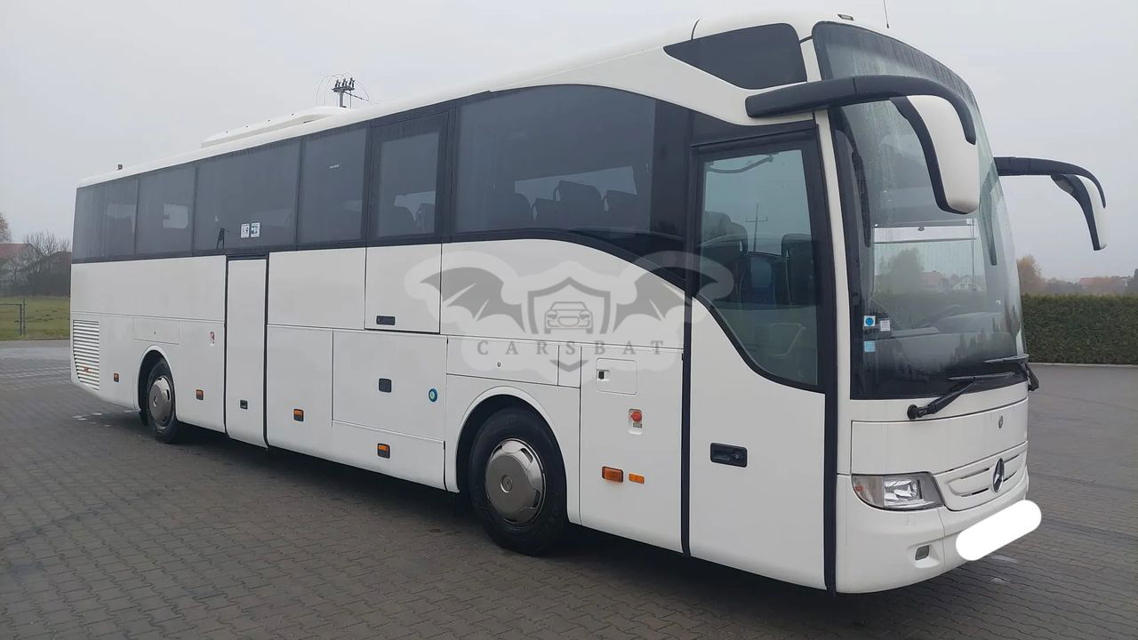 Mercedes-Benz Tourismo 2013