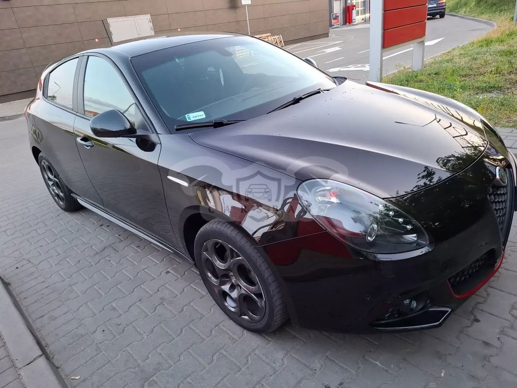 Alfa Romeo Giulietta 2020