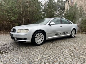 Audi A8 D3 3.7 Quattro 2004