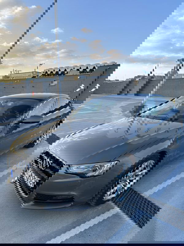 Audi A5 8T 2.0 TDI Multitronic 2015