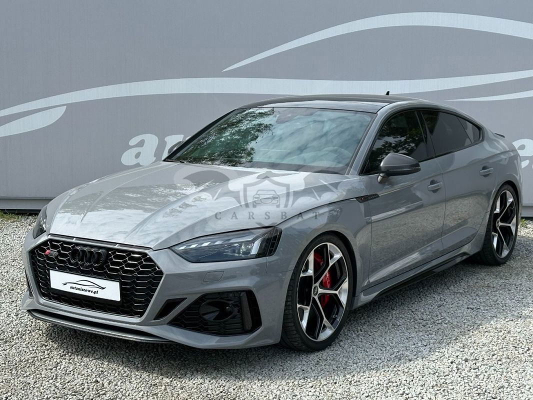 Audi RS5 Sportback 2.9 TFSI quattro tiptronic 2023