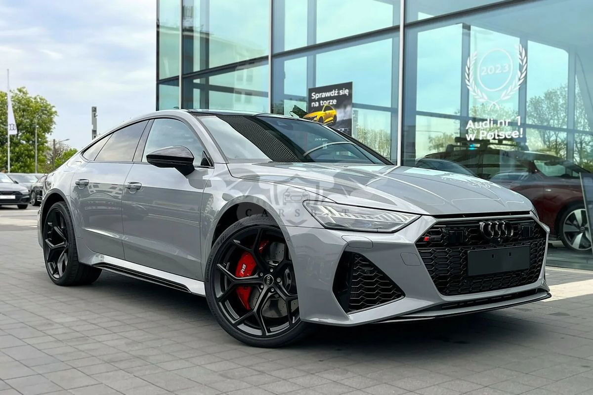 Audi RS6 2025