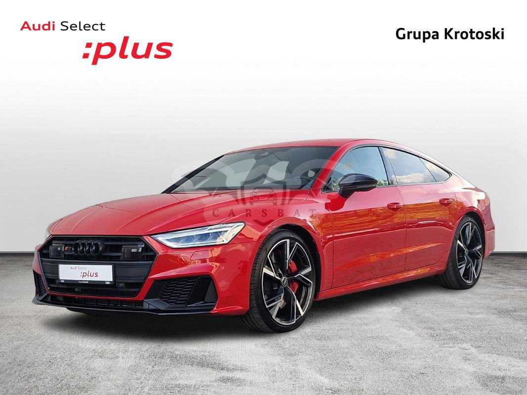 Audi S7 C8 2023