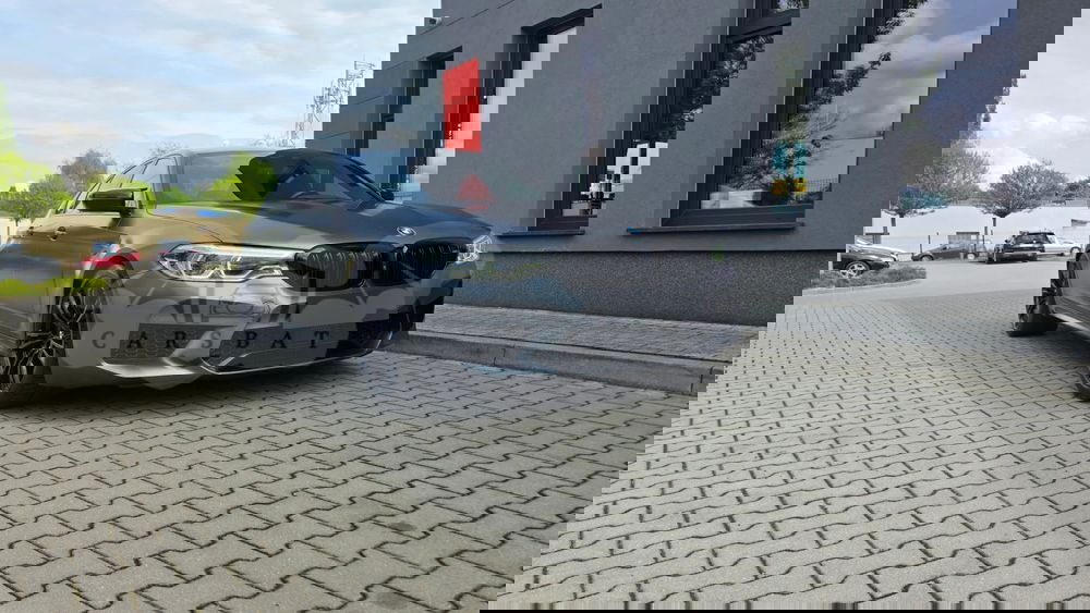 BMW M5 Competition 2020