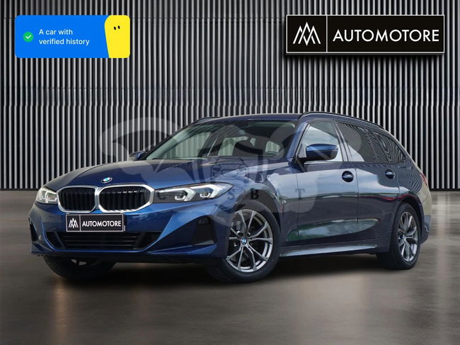 BMW 3 Series G20/G21 320d 2022