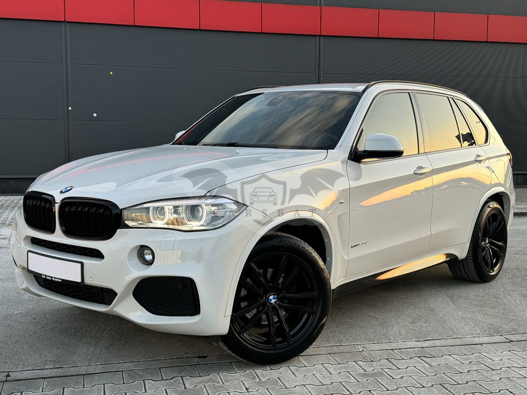 BMW X5 F15 xDrive30d 2014