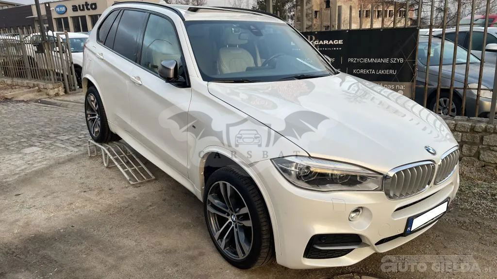 BMW X5 M50d 2014