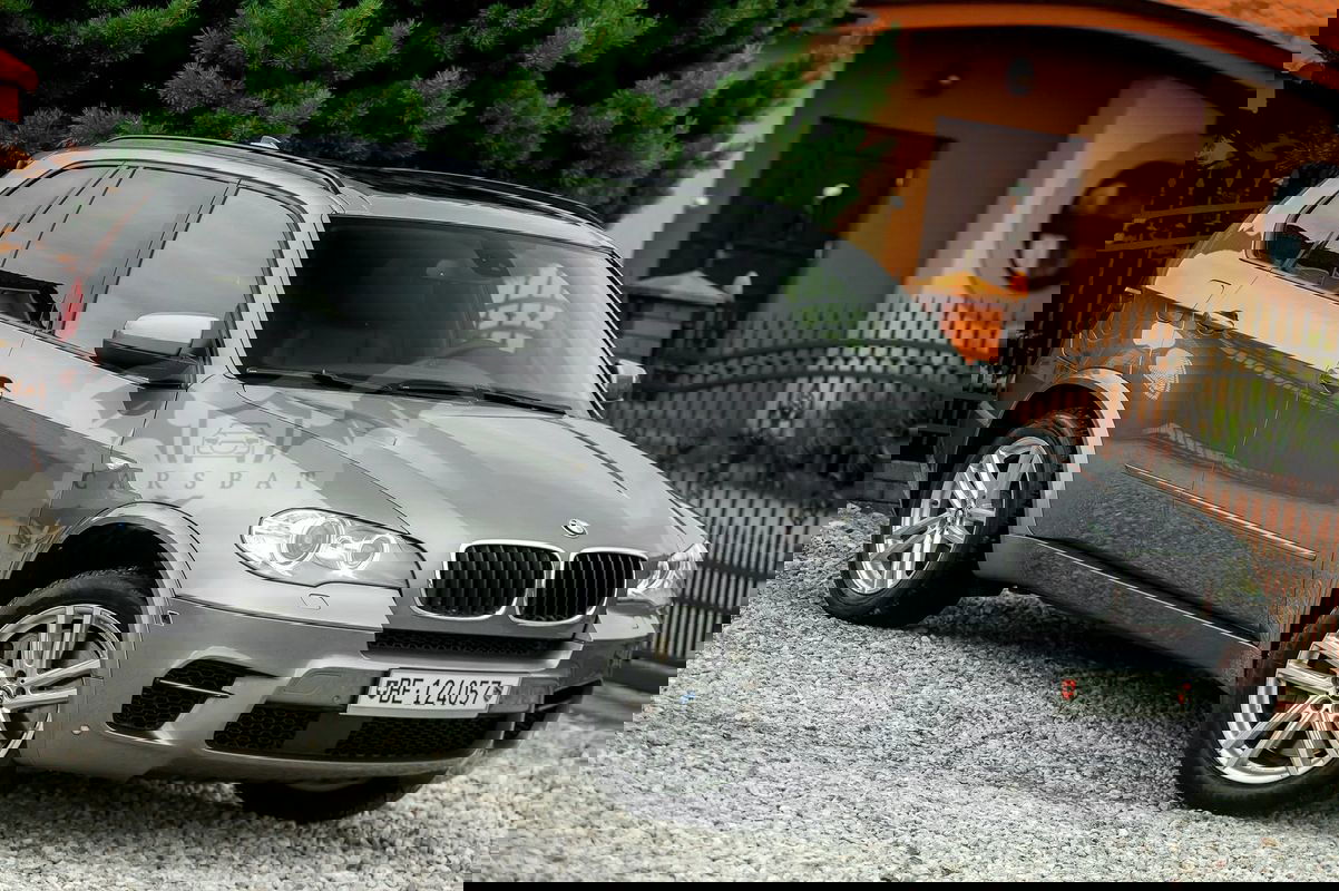 BMW X5 M50d 2012