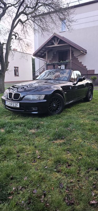 BMW Z3 1997