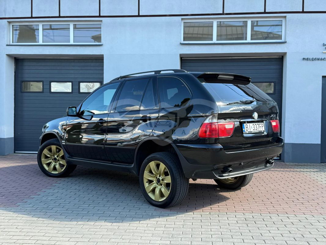 BMW X5 E53 2005
