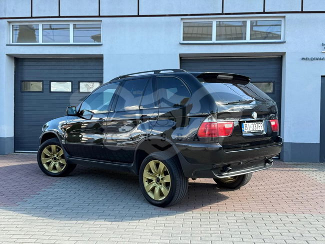 BMW X5 E53 2005