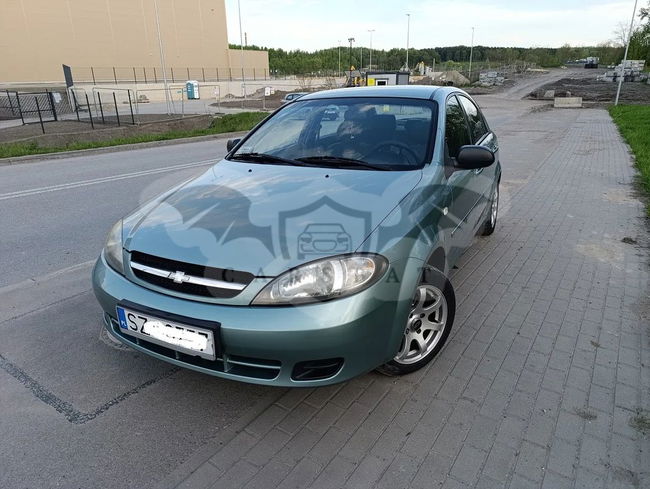 Chevrolet Lacetti 2006