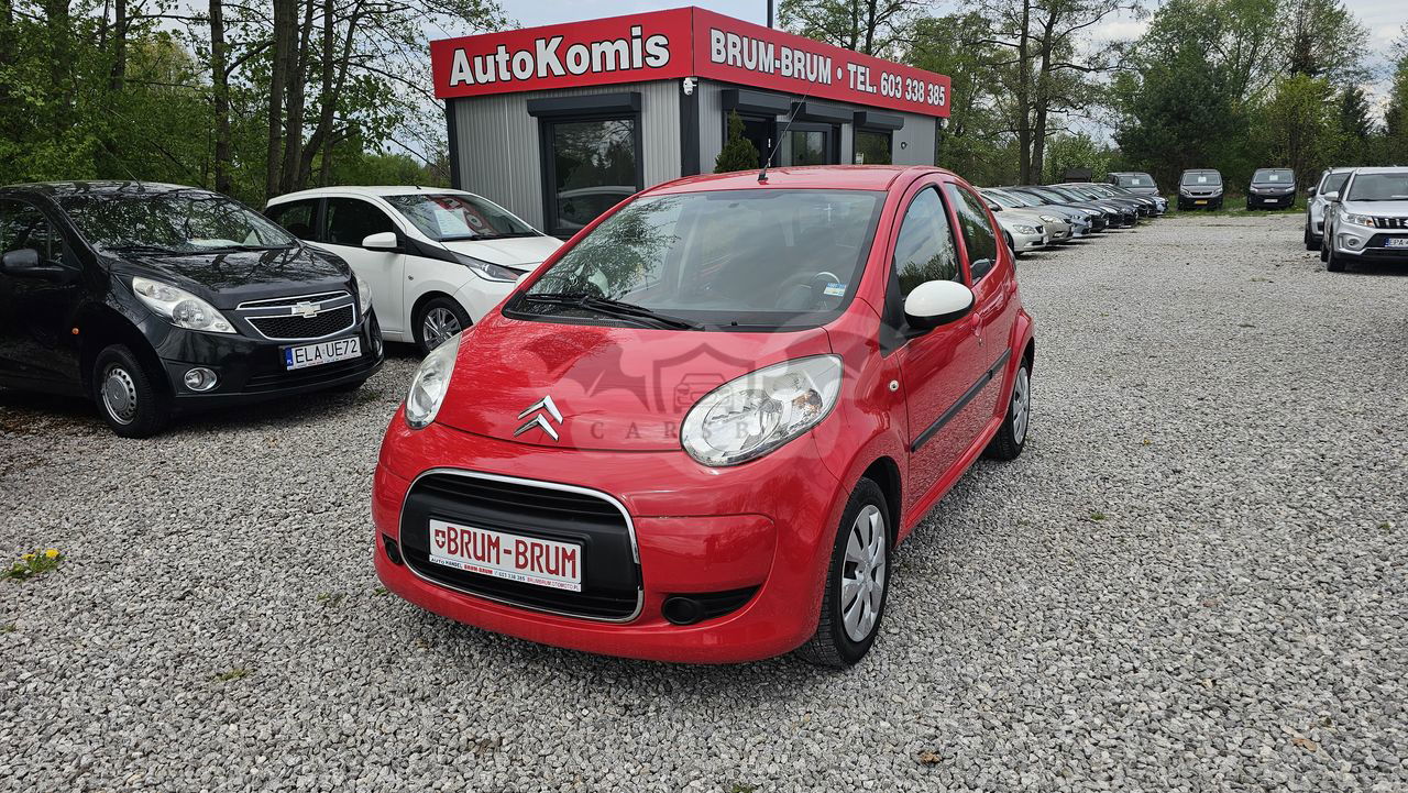 Citroën C1 I 1.0i Impress 2010