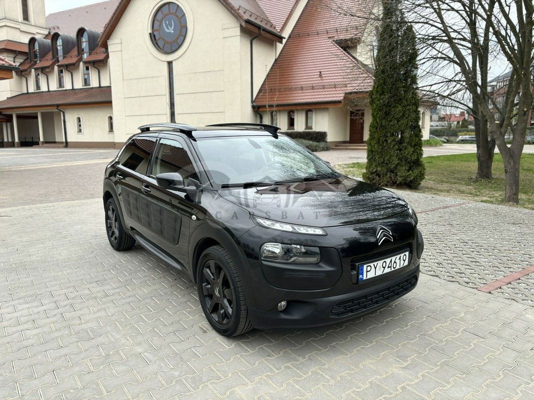Citroën C4 Cactus 2017