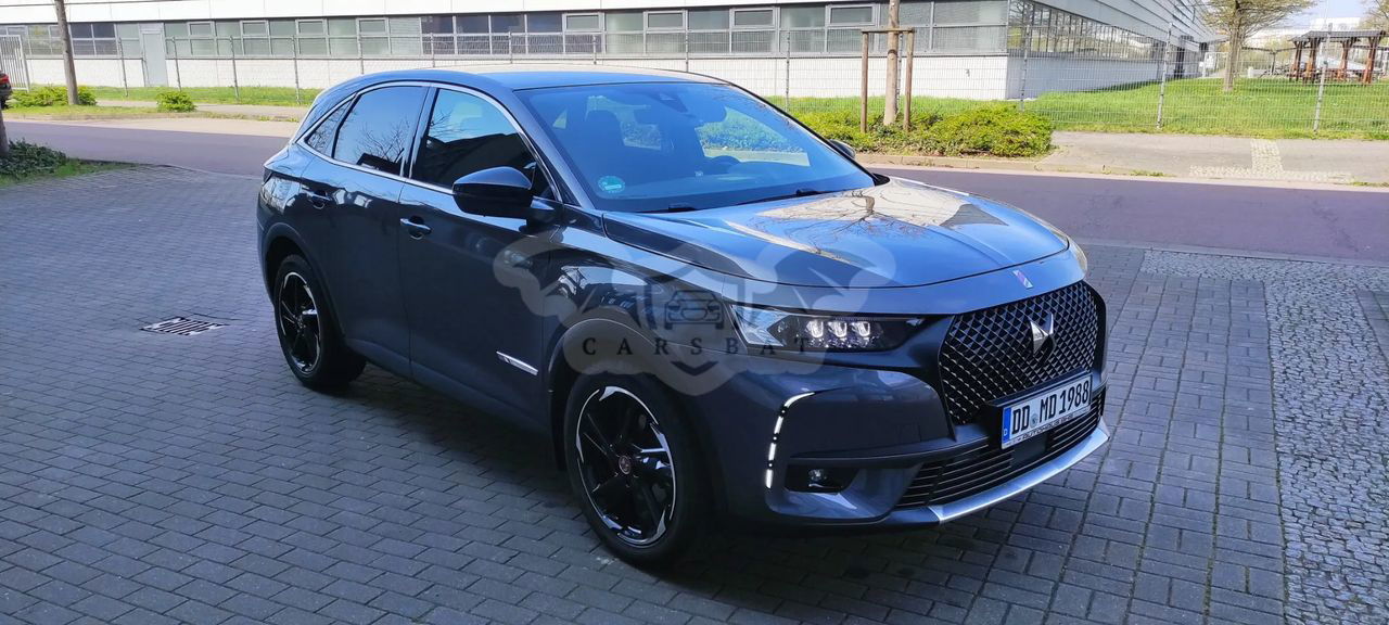 DS DS7 Crossback Crossback PureTech 180 PERFORMANCE LINE 2019