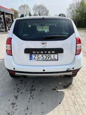 Dacia Duster I 1.2 TCe Celebration 2014