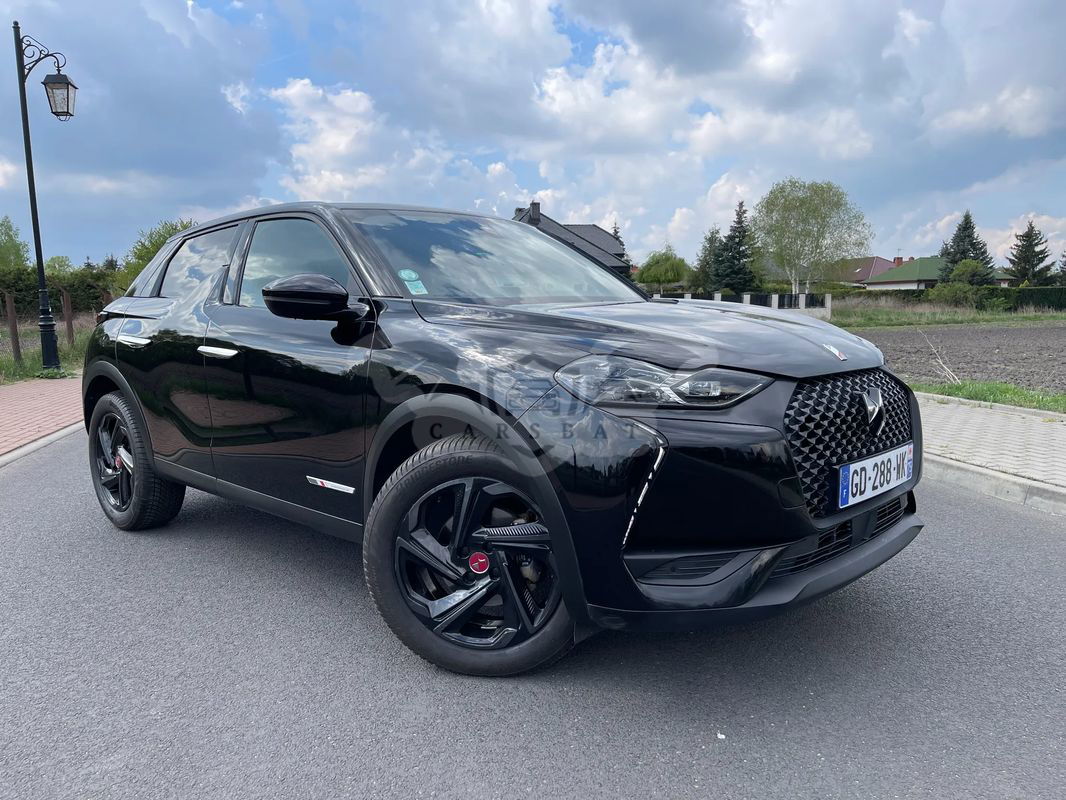 DS DS3 Crossback E-Tense Performance Line + 2022