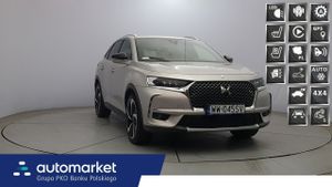 DS DS7 Crossback 2021