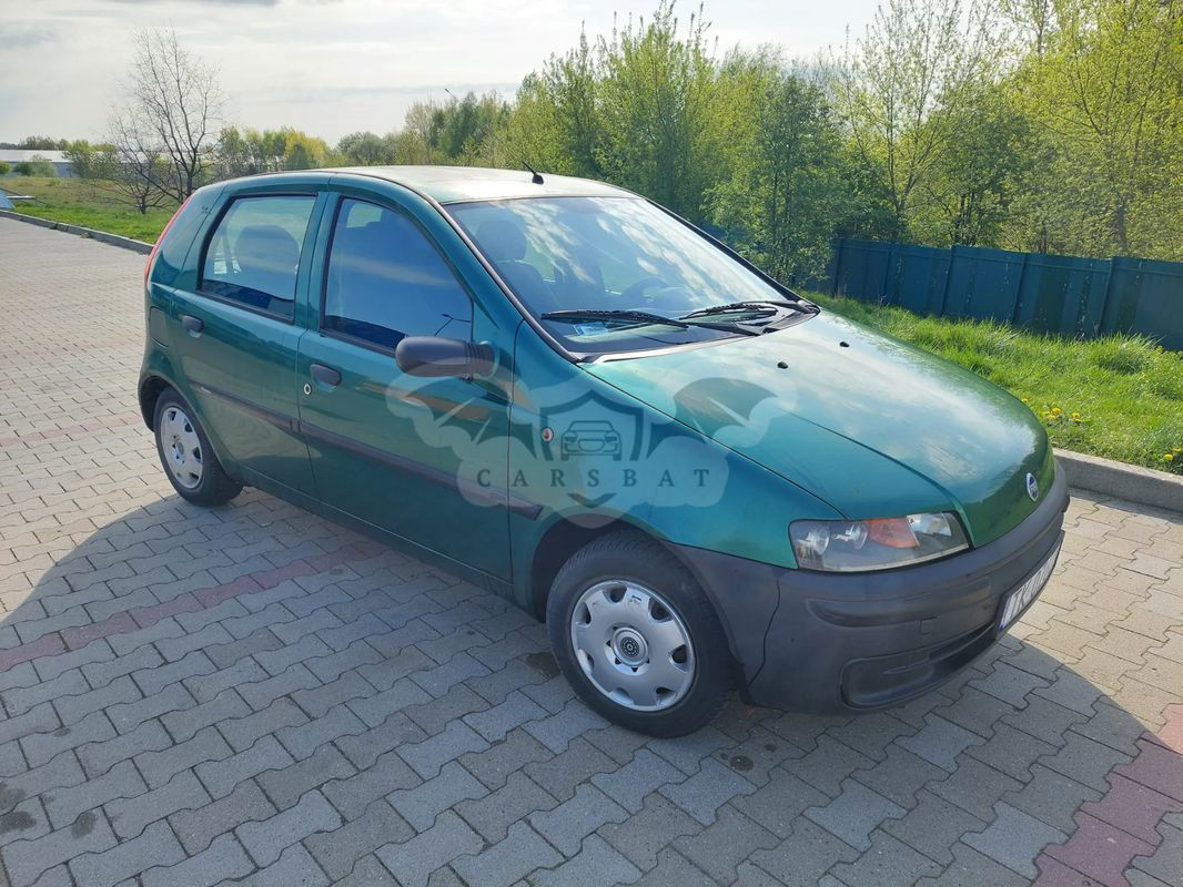 Fiat Punto II 1.2 8V 2000
