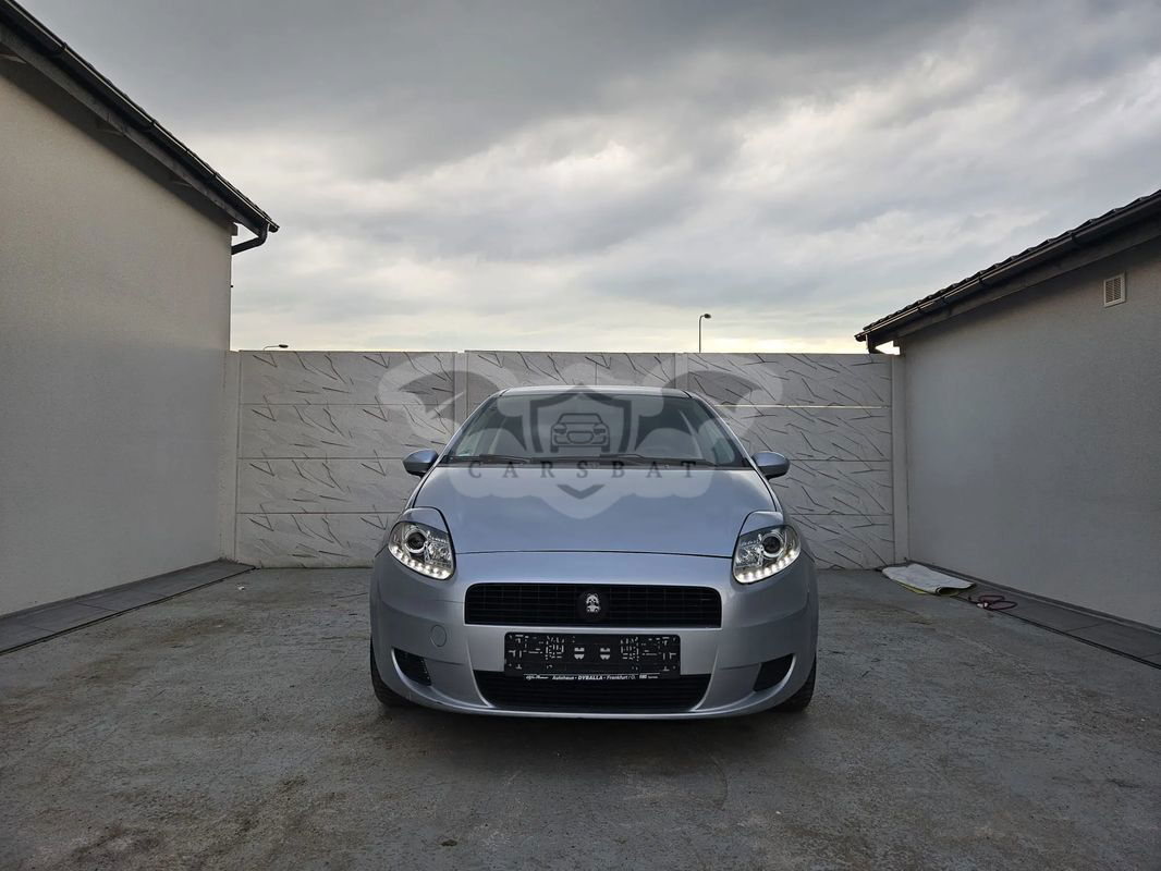 Fiat Punto II FL 2008