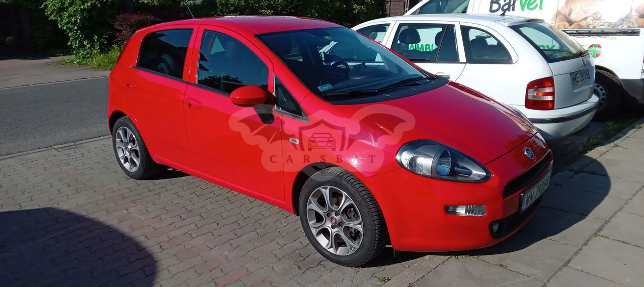 Fiat Punto 2017
