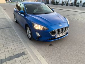 Ford Focus Mk4 1.0 EcoBoost Connected 2018