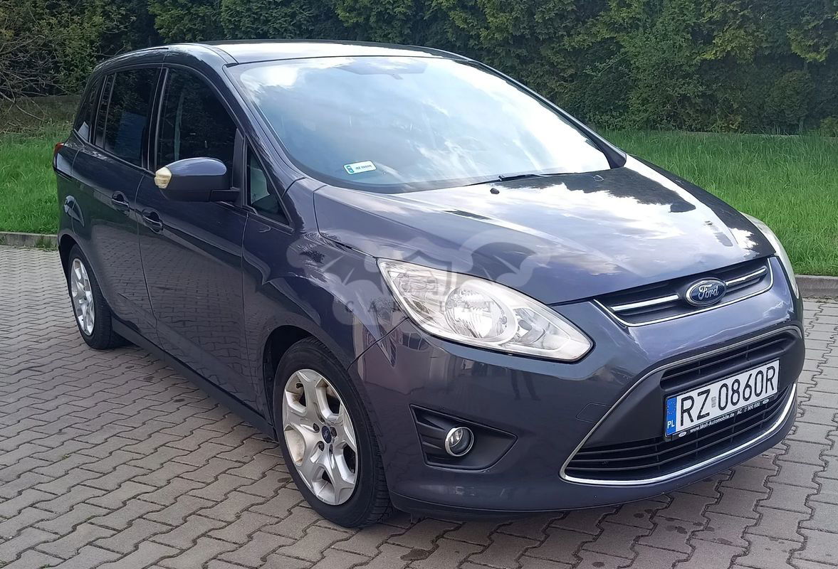 Ford Grand C-Max 2012