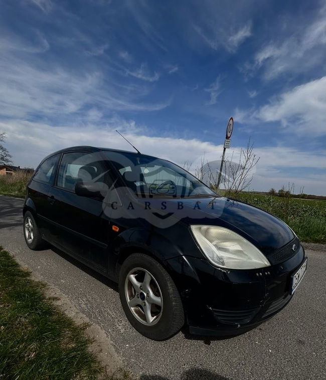 Ford Fiesta Mk6 1.3 Ambiente 2005