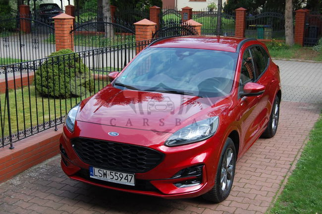 Ford Kuga III 2.5 Duratec PHEV ST-LINE X 2023