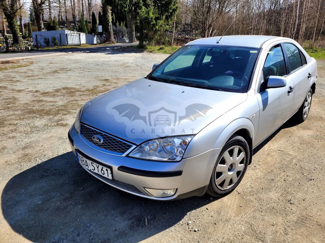 Ford Mondeo Mk3 2006