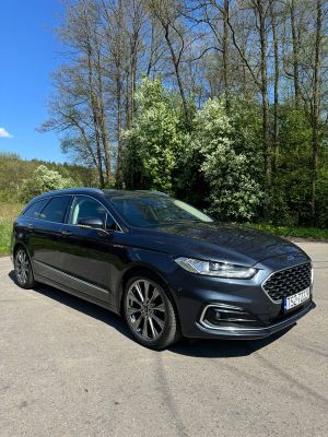 Ford Mondeo Mk5 2.0 TDCi Start-Stopp PowerShift-Aut Vignale 2019