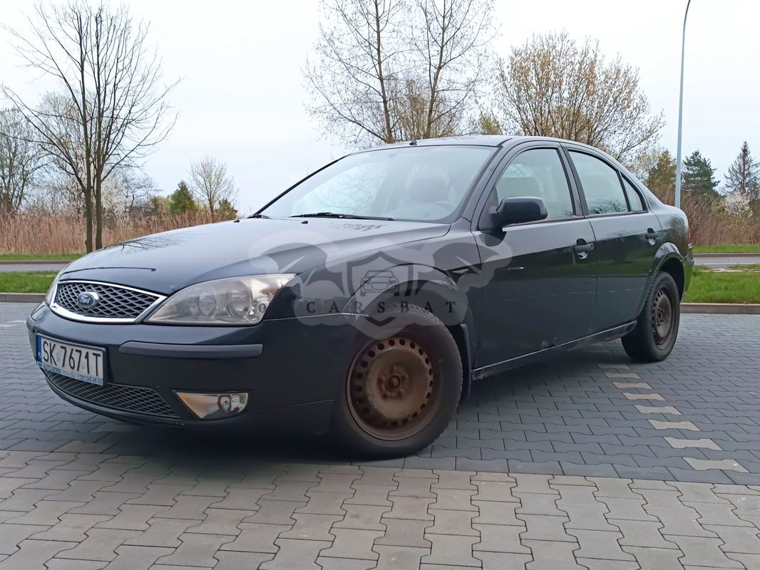 Ford Mondeo Mk3 1.8 Ambiente 2006