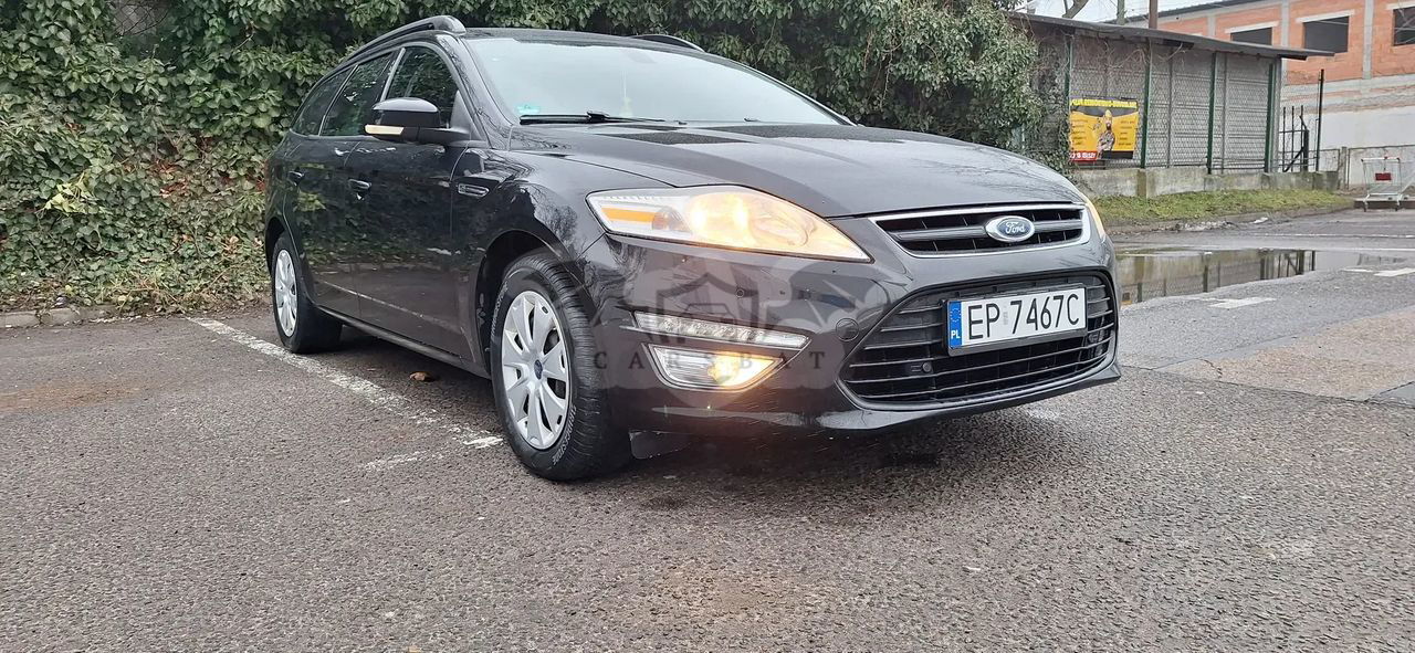 Ford Mondeo Mk4 2.0 Trend 2010