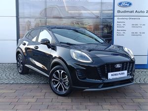 Ford Puma 1.0 EcoBoost mHEV Titanium 2025