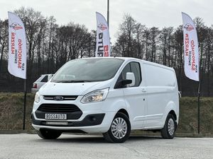 Ford Tourneo Custom 310 L1H1 VA Autm Titanium 2017