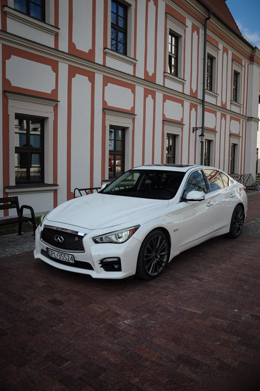 Infiniti Q50 Q50S 3.0t Sport Tech 2016