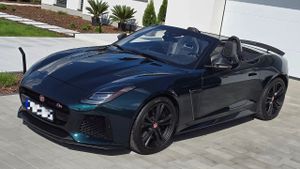 Jaguar F-Type SVR Cabriolet AWD 2020