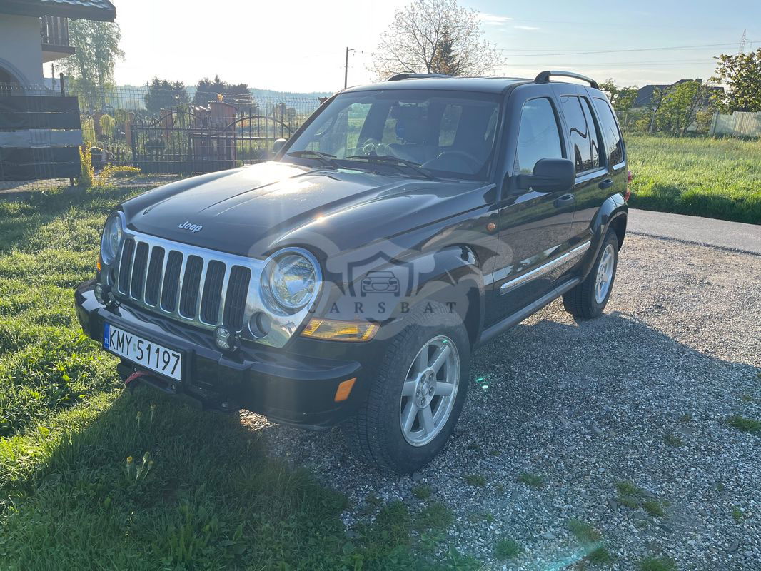 Jeep Cherokee III 2.8 CRD Limited 2005