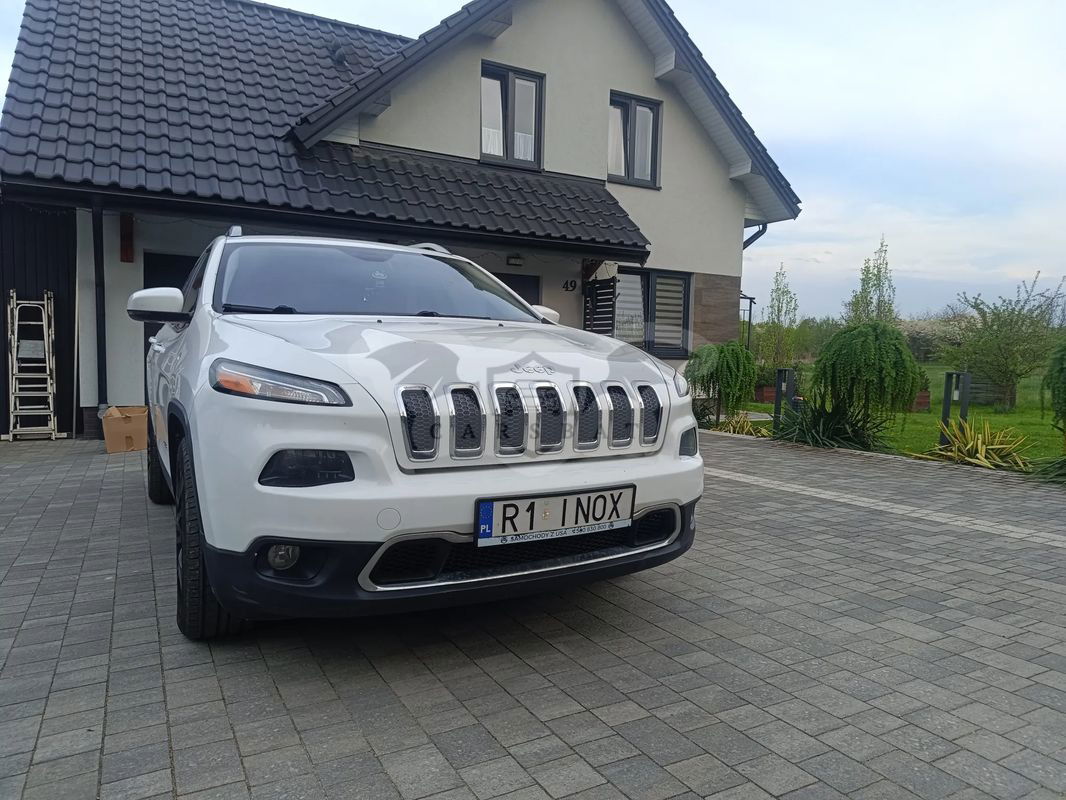 Jeep Cherokee V 3.2 V6 Active Drive I Limited 2014