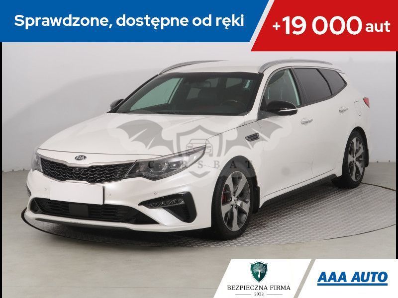 Kia Optima IV 2019